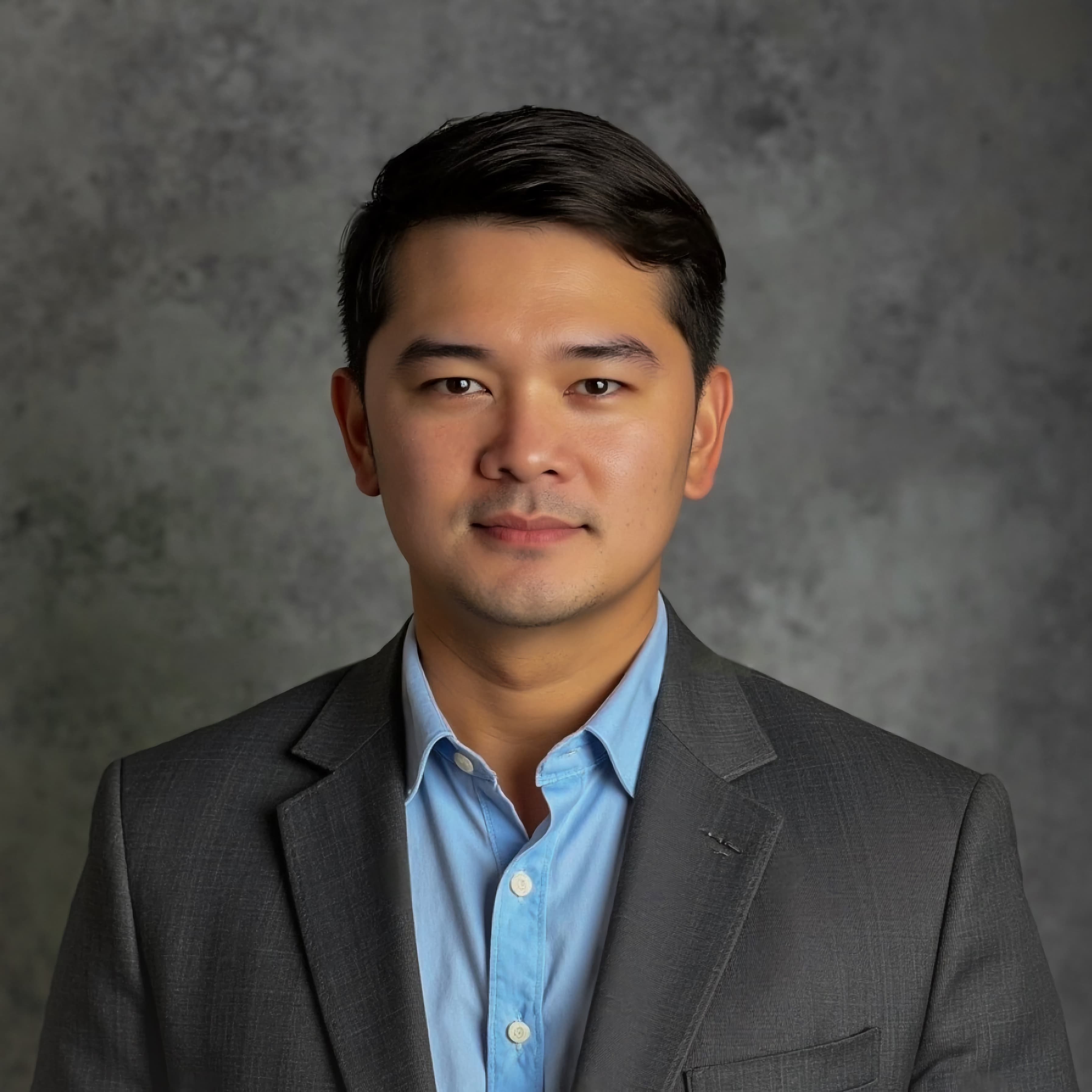Portrait of Jester Lloyd T. Bautista